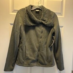 Head: Fleece jacket - XS (NWT)